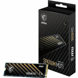 MSI SPATIUM M371 1 TB Solid State Drive - M.2 2280 Internal - PCI Express NVMe (PCI Express NVMe 3.0 x4)