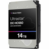 Western Digital Ultrastar DC HC550 14 TB Hard Drive - 3.5" Internal - SATA (SATA/600) - Conventional Magnetic Recording (CMR) Method