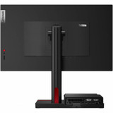 Lenovo ThinkCentre M70q Gen 4 12E3005CUS Desktop Computer - Intel Core i7 13th Gen i7-13700T - 32 GB - 1 TB SSD - Tiny - Black