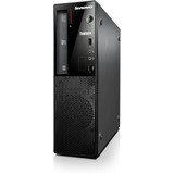 Lenovo ThinkCentre E73 10AU00ESUS Desktop Computer - Intel Core i3 i3-4150 3.50 GHz - 4 GB RAM DDR3 SDRAM - 500 GB HDD - Small Form Factor - Glossy Black