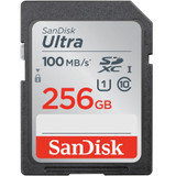 SanDisk SDSDUNR-256G-AN6IN SanDisk Ultra 256 GB UHS-I SDXC
