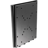 Atdec TH ultra slim fixed angle wall mount - Loads up to 110lb - VESA up to 200x200