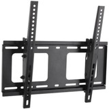 Manhattan TV & Monitor Mount, Wall, Tilt, 1 screen, Screen Sizes: 32-55" , Black, VESA 200x200 to 400x400mm, 80kg, LFD, Lifetime Warranty