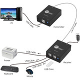 SIIG JU-EX0311-S1 4-Port USB 2.0 Extender