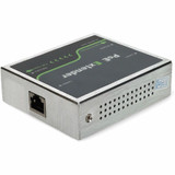 AddOn ADD-POE-EXT-1G Gigabit PoE Extender: 1-Port In / 1-Port Out 10/100/1000M PoE Copper Ethernet RJ45 Extender for Cat5e or Better.