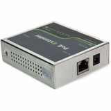 AddOn ADD-POE-EXT-1G Gigabit PoE Extender: 1-Port In / 1-Port Out 10/100/1000M PoE Copper Ethernet RJ45 Extender for Cat5e or Better.