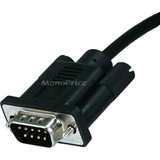 Monoprice 3598 RS-232 Extender Over CAT 5e Cable