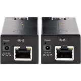 StarTech C15012-USB-EXTENDER 150m (492ft) USB 2.0 Extender over Cat5e/Cat6 Ethernet Cable, Externally Powered USB Extender/Adapter via RJ45/Network Cable