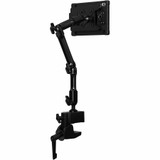 CTA Custom Flex Clamp Mount with Wireless Inductive Charging Case for iPad 10.9" 10th Gen