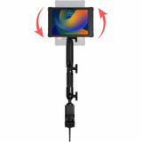 CTA Custom Flex Clamp Mount with Wireless Inductive Charging Case for iPad 10.9" 10th Gen