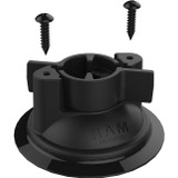 RAM Mounts Twist-Lock Suction Cup for Base Plate