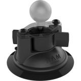 RAM Mounts Twist-Lock Suction Cup for Base Plate