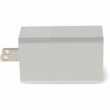 AddOn Wall Charger Dual Port 1X USB-C 3.1 1X USB-A 20V 3A White