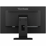 ViewSonic TD2211 - 1080p Single Point Resistive Touch Monitor with USB, HDMI, DVI, VGA - 250 cd/m&#178; - 22"