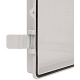 Tripp Lite Wireless Access Point Enclosure with Hasp NEMA 4 Surface-Mount PC Construction 15 x 11 in.