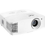 Optoma UHD35x 3D DLP Projector - 16:9 - White