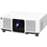 Panasonic PT-MZ880 LCD Projector - 16:10 - Ceiling Mountable - White