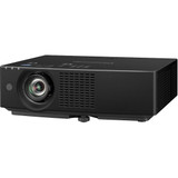 Panasonic PT-VMZ61 LCD Projector - 16:10 - Ceiling Mountable, Floor Mountable - Black