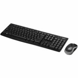 Lenovo Logitech MK270 Wireless Combo - keyboard and mouse set - English