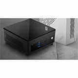 MSI Cubi 5 12M Cubi 5 12M-265BUS Barebone System - Mini PC - 1 x Intel Core i5 - TAA Compliant