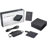 ASUS PN63-S1-BB3000XFD-NL Barebone System - Mini PC - Intel Core i3 11th Gen i3-1115G4 3 GHz