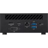 ASUS PN63-S1-BB5000XFD-NL Barebone System - Mini PC - Intel Core i5