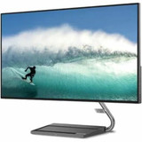 Lenovo Qreator 27" Class 4K UHD LED Monitor - 16:9 - Iron Gray