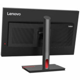 Lenovo ThinkVision P27pz-30 27" Class 4K UHD LED Monitor - 16:9 - Raven Black