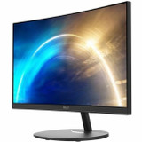 MSI Professional PRO MP2412C 24" Class Full HD Curved Screen LCD Monitor - 16:9