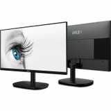 MSI Pro MP245V 24" Class Full HD LCD Monitor - 16:9 - Matte Black