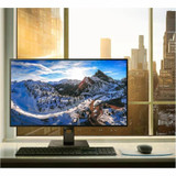 Philips B-Line 275B1 27" Class WQHD LED Monitor - 16:9 - Textured Black