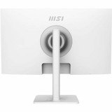 MSI Modern MD2712PW 27" Class Full HD LCD Monitor - 16:9 - Matte White