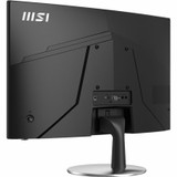 MSI Pro MP242C 24" Class Full HD Curved Screen LCD Monitor - 16:9