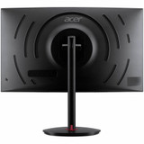 Acer Nitro XZ322QU S WQHD Gaming LCD Monitor - 16:9 - Black