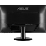 Asus VA229HR 22" Class Full HD LCD Monitor - 16:9 - Black