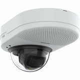 AXIS Q9307-LV 5 Megapixel Indoor Network Camera - Color - Dome - White