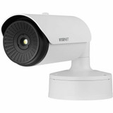 Wisenet TNO-L3030T Network Camera - Color - Bullet - White