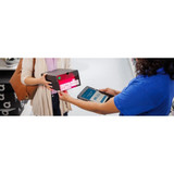 Zebra ET4X ET45 Rugged Tablet - Qualcomm Snapdragon SM6375 Octa-core - 8 GB - 128 GB Storage - 5G