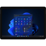 Microsoft Surface Go 3 Tablet - 10.5" - 8 GB - 128 GB SSD - Windows 11 - Matte Black