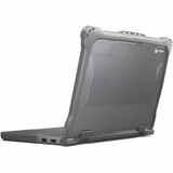 MAXCases AC-ESF-R856-BCLR Extreme Shell-F2 for Acer R856TN Spin 512 & R853TN Spin 511 Chromebook 12" (Gray/Clear)