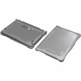 MAXCases AC-ESF-R856-BCLR Extreme Shell-F2 for Acer R856TN Spin 512 & R853TN Spin 511 Chromebook 12" (Gray/Clear)