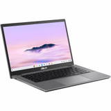 Asus Chromebook Plus CX34 CX3402CBA-DH388T-GR 14" Touchscreen Chromebook - Full HD - Intel Core i3 12th Gen i3-1215U - 8 GB - 128 GB Flash Memory - Rocky Gray
