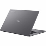 Asus Chromebook Plus CX34 CX3402CBA-DH388T-GR 14" Touchscreen Chromebook - Full HD - Intel Core i3 12th Gen i3-1215U - 8 GB - 128 GB Flash Memory - Rocky Gray