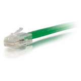 C2G 5ft (1.5m) Cat6 Non-Booted Unshielded (UTP) Ethernet Network Patch Cable - Green