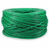 AddOn 1000ft Non-Terminated Green Cat6 UTP Plenum-Rated Copper Patch Cable