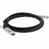 AddOn QSFP-100G-PDAC2M-EX-AO  DAC Network Cable