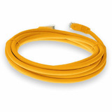 AddOn ADD-10FCAT6SN-YW  Cat6 UTP Patch Network Cable