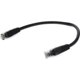 AddOn 6ft RJ-45 (Male) to RJ-45 (Male) Brown Cat6 Straight UTP PVC Copper Patch Cable