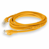 AddOn ADD-1FCAT6SN-YW  Cat6 UTP Patch Network Cable