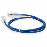 AddOn ADD-1FCAT6SL-BE  Cat6 Slim UTP Patch Network Cable